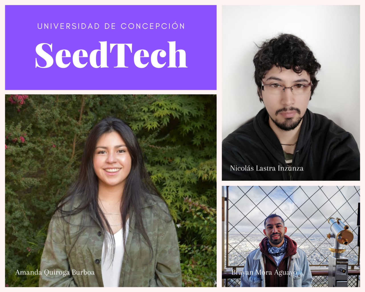 SeedTech: estudiantes y académicos se preparan para innovar y emprender desde el conocimiento