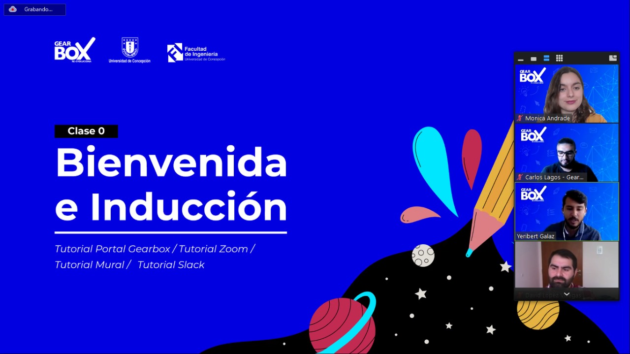 Gearbox inició talleres de innovación para investigadores de Argentina