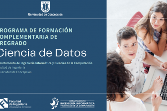 DIICC imparte primer "Programa de Formación Complementaria" en Ciencia de Datos para estudiantes de la UdeC