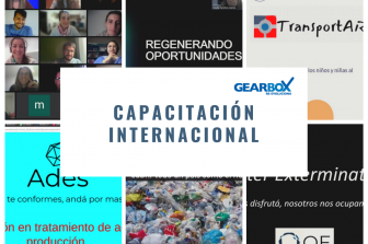 Gearbox culmina exitosamente curso de innovación junto a CONICET