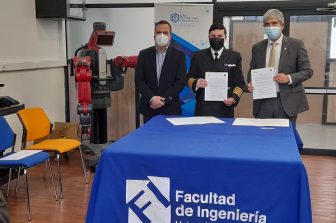 Investigación, transferencia tecnológica y formación de ingenieros serán potenciados gracias a convenio Arsenal Naval de Talcahuano y UdeC